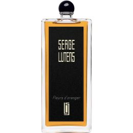 Снимка на Serge Lutens Collection Noire Fleurs d'Oranger парфюмна вода сменяема унисекс 100 мл.