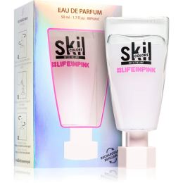 Снимка на Skil Colors Life in Pink парфюмна вода за жени 50 мл.