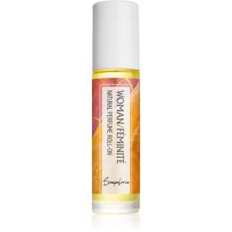 Снимка на Soaphoria Feminity Natural Perfume Roll-On натурален парфюм рол он за жени 10 мл.