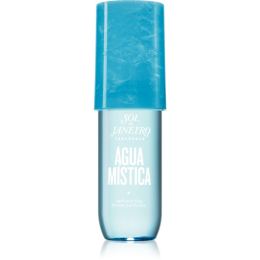 Снимка на Sol de Janeiro Água Mística Парфюмирана мъгла за тяло и коса за жени 90 мл.