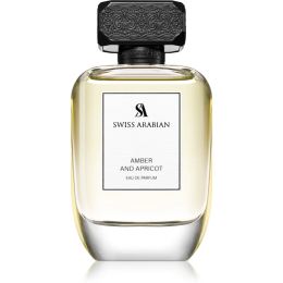 Снимка на Swiss Arabian Amber and Apricot парфюмна вода за жени 100 мл.