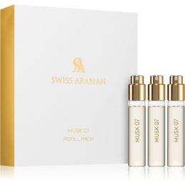 Снимка на Swiss Arabian Musk 07 Refill pack парфюмна вода пълнител унисекс
