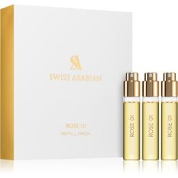 Снимка на Swiss Arabian Rose 01 Refill pack парфюмна вода пълнител унисекс