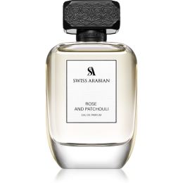 Снимка на Swiss Arabian Rose and Patchouli парфюмна вода за жени 100 мл.