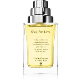 Снимка на The Different Company Oud For Love парфюмна вода унисекс 100 мл.