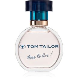 Снимка на Tom Tailor Time to Live! парфюмна вода за жени 30 мл.
