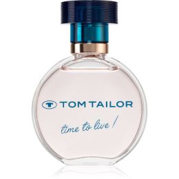 Снимка на Tom Tailor Time to Live! парфюмна вода за жени 50 мл.