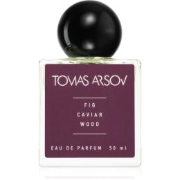 Снимка на Tomas Arsov Fig Caviar Wood парфюм с аромат на смокинови листа 50 мл.