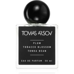 Снимка на Tomas Arsov Plum Tobacco Blossom Tonka Bean парфюмна вода унисекс 50 мл.