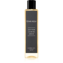 Снимка на Tomas Arsov Saffron Jasmine Amber парфюмиран душ гел унисекс 200 мл.