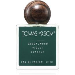 Снимка на Tomas Arsov SANDALWOOD VIOLET LEATHER парфюм унисекс унисекс 50 мл.