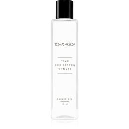 Снимка на Tomas Arsov Yuzu Red Pepper Vetiver парфюмиран душ гел с хидратиращ ефект за жени 200 мл.