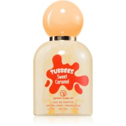 Снимка на Tubbees Sweet Caramel парфюмна вода унисекс 50 мл.