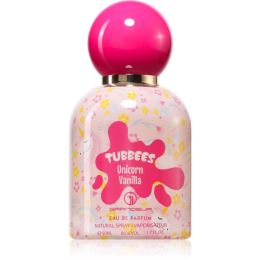 Снимка на Tubbees Unicorn Vanilla парфюмна вода унисекс 50 мл.