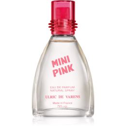 Снимка на Ulric de Varens Mini Pink парфюмна вода за жени 25 мл.