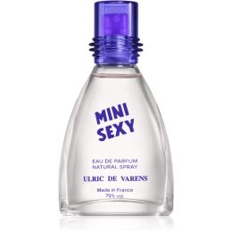Снимка на Ulric de Varens Mini Sexy парфюмна вода за жени 25 мл.