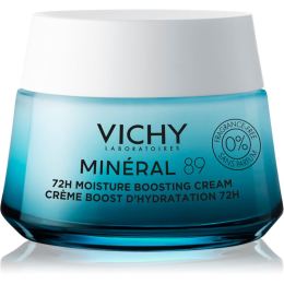 Снимка на Vichy Minéral 89 хидратиращ крем 72 ч. без парфюм 50 мл.
