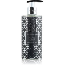 Снимка на Vivian Gray Cool Grey Vetiver & Patchouli хидратиращ сапун за ръце парфюмиран 400 мл.