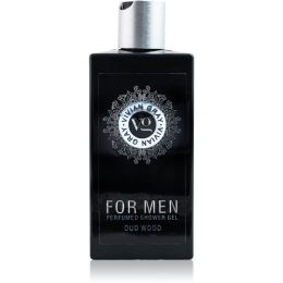 Снимка на Vivian Gray Oud Wood душ гел за мъже парфюмиран 350 мл.