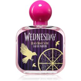 Снимка на Wednesday Black Magic парфюмна вода за деца 3 y+ 50 мл.