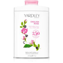 Снимка на Yardley English Rose парфюмирана пудра 200 гр.