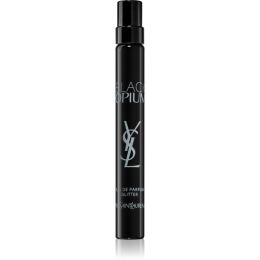 Снимка на Yves Saint Laurent Black Opium Glitter парфюмна вода за жени 10 мл.