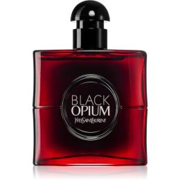 Снимка на Yves Saint Laurent Black Opium Over Red парфюмна вода за жени 50 мл.