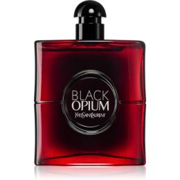 Снимка на Yves Saint Laurent Black Opium Over Red парфюмна вода за жени 90 мл.