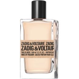 Снимка на Zadig & Voltaire THIS IS HER! Vibes of Freedom парфюмна вода за жени 100 мл.