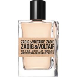 Снимка на Zadig & Voltaire THIS IS HER! Vibes of Freedom парфюмна вода за жени 50 мл.