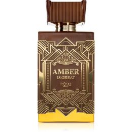 Снимка на Zimaya Amber Is Great парфюмна вода унисекс 100 мл.