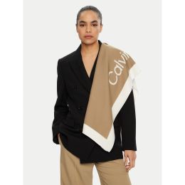 Снимка на Бандана Calvin Klein K60K612882 Бежов