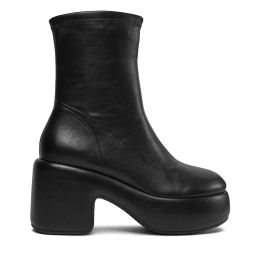 Снимка на Боти Bronx Ankle boots 47516-A Черен