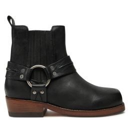 Снимка на Боти Bronx Lo-Ua 47580-B Черен