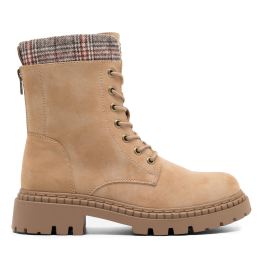Снимка на Боти Clara Barson LORETTA WS6102-08 Бежов
