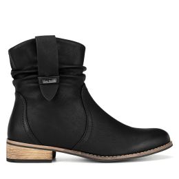 Снимка на Боти Clara Barson WS23280-01 Черен