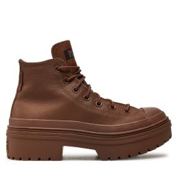 Снимка на Боти Converse Chuck Taylor All Star A11547C Кафяв