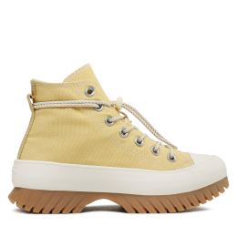 Снимка на Боти Converse Chuck Taylor All Star Lugged 2.0 A03500C Жълт