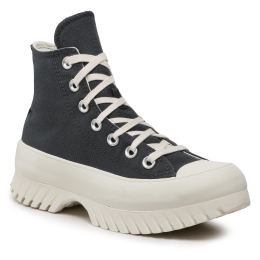 Снимка на Боти Converse Chuck Taylor All Star Lugged 2.0 Hi A01368C Сив