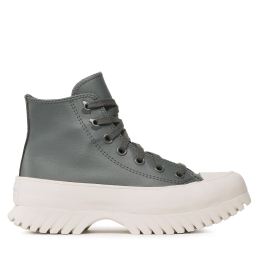 Снимка на Боти Converse Chuck Taylor All Star Lugged 2.0 Hi A02878C Сив