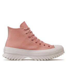 Снимка на Боти Converse Chuck Taylor All Star Lugged 2.0 Hi A02879C Розов