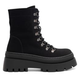 Снимка на Боти DeeZee ERNA WS6151-05 Черен