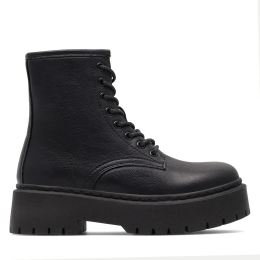 Снимка на Боти DeeZee H120101-01 Черен