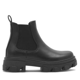 Снимка на Боти DeeZee H12901-6 Черен