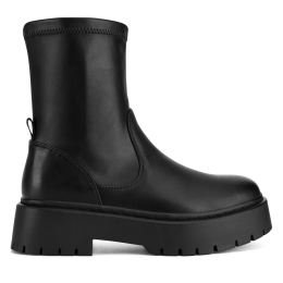 Снимка на Боти DeeZee HY13123-41 Черен