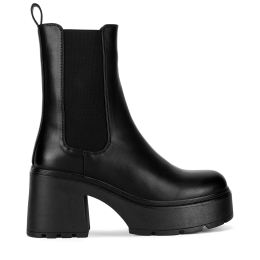 Снимка на Боти DeeZee HY6085-2 Черен