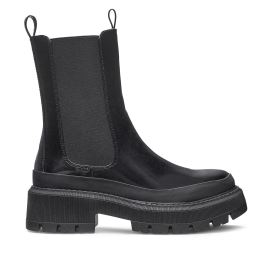 Снимка на Боти DeeZee VIVIENNE H58089-1 Черен