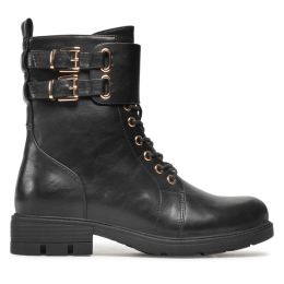 Снимка на Боти DeeZee WS2167-06 Черен