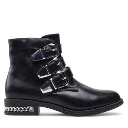 Снимка на Боти DeeZee WS5168-02 Черен
