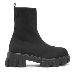 Снимка на Боти DeeZee WS5553-11 Черен